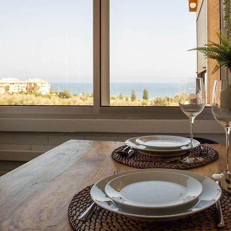 Larios Dos 504. Estudio Con Vistas Al Mar Cerca De La Playa ตอร์ร็อกซ์ ภายนอก รูปภาพ