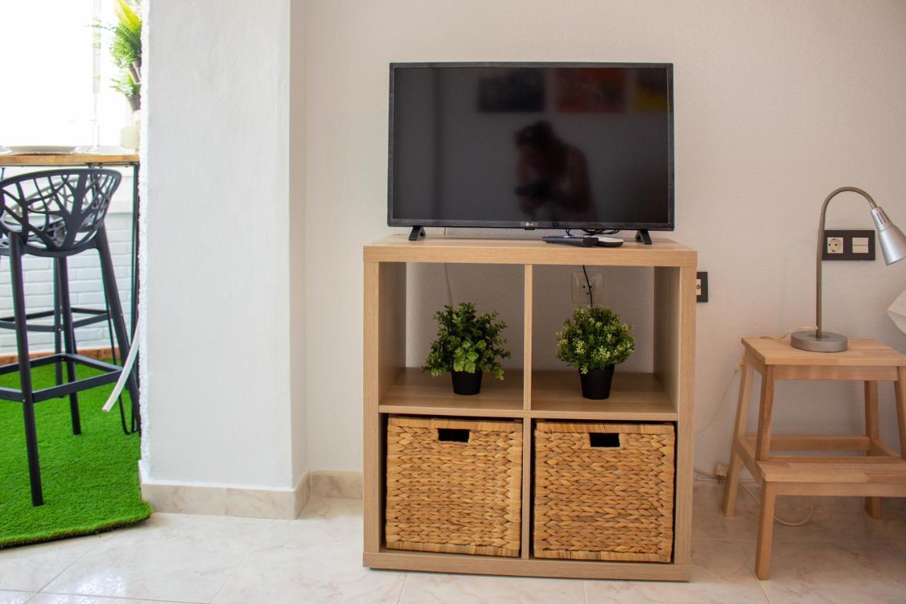 Larios Dos 504. Estudio Con Vistas Al Mar Cerca De La Playa ตอร์ร็อกซ์ ภายนอก รูปภาพ