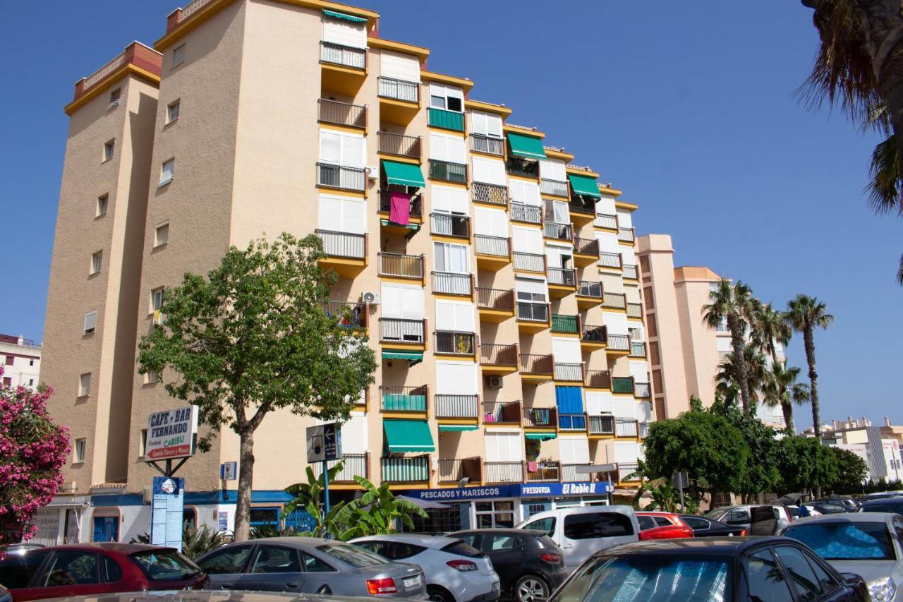 Larios Dos 504. Estudio Con Vistas Al Mar Cerca De La Playa ตอร์ร็อกซ์ ภายนอก รูปภาพ