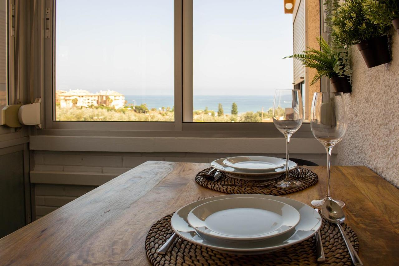 Larios Dos 504. Estudio Con Vistas Al Mar Cerca De La Playa ตอร์ร็อกซ์ ภายนอก รูปภาพ