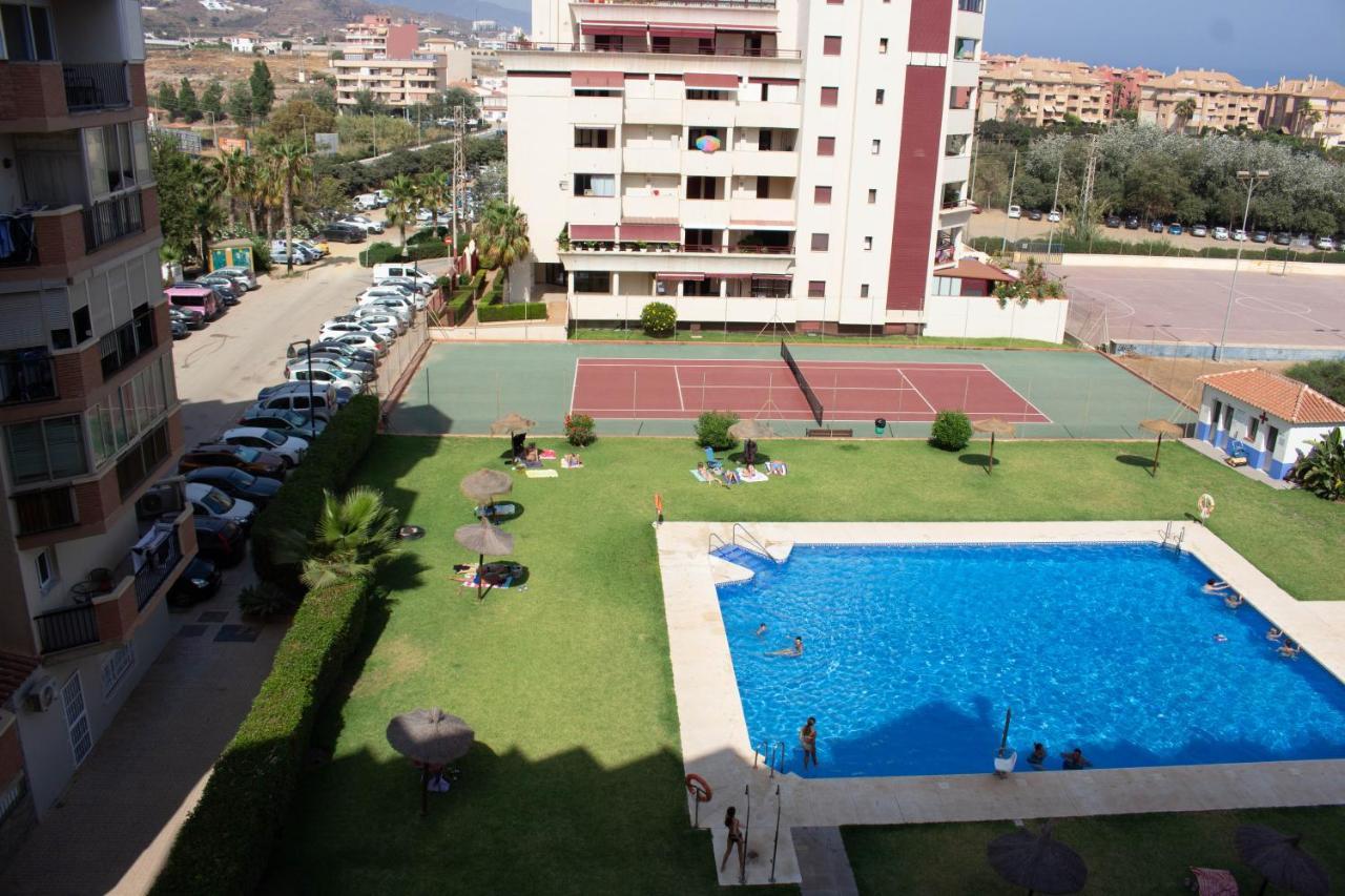 Larios Dos 504. Estudio Con Vistas Al Mar Cerca De La Playa ตอร์ร็อกซ์ ภายนอก รูปภาพ