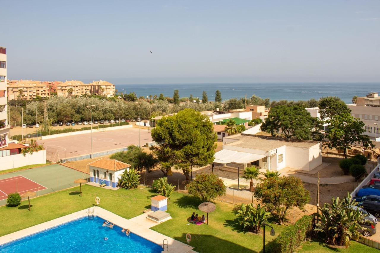Larios Dos 504. Estudio Con Vistas Al Mar Cerca De La Playa ตอร์ร็อกซ์ ภายนอก รูปภาพ